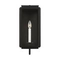 Visual Comfort Studio Collection Lauren Ralph Lauren Edgar 18 Inch Tall Outdoor Wall Light - LO1001TXB