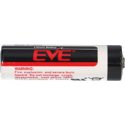 EVE - ER14505 aa Lithium-Thionylchlorid 3,6V 2700mAh Batterie