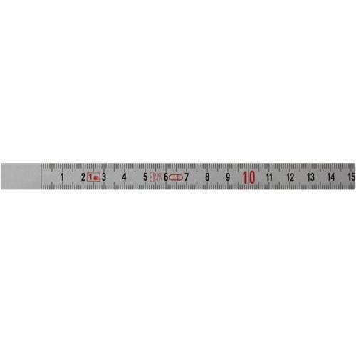 Maßband selbstklebend, X120, 2 m - Hedue