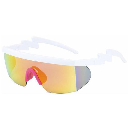 Fahrradbrillen Selbsttönend Sonnenbrille Photochromatisch für Damen und Herren UV400 Schutz TR90