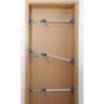 Schnell Türspanner Alu 3er-Set 66 - 99 cm Türspanner - Profi