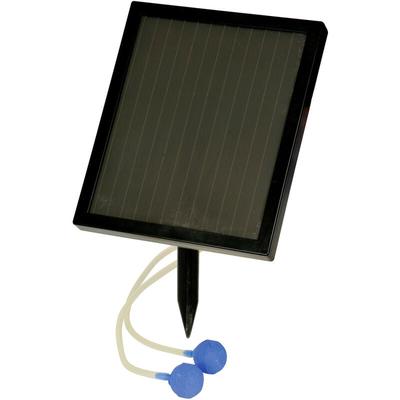 Hozelock - 3537 0000 Solar Luftpumpe Solar-Teichbelüfter
