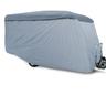 Telo di protezione per roulotte Taglia s 426x225x220 cm Copertura per roulotte Telo copri camper
