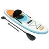 Tavola Bestway Sup Kayak Gonfiabile High Wave, Max. 75 Kg, 274X76X10 Cm