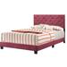 LYKE Home Cherry Sofia Bed