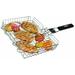 Broil King 65070 Grill Basket With Detachable Handle, Stainless Steel