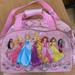 Disney Accessories | Disney Princess Pets Travel Bag | Color: Pink/Yellow | Size: Osg