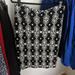 Lularoe Skirts | Lularoe | Black & White Pencil Skirt | Color: Black/White | Size: Xl