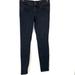 Jessica Simpson Jeans | Jessica Simpson Women's Dark Wash Embellished Jeans, Size 27 | Color: Blue | Size: 27