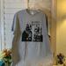 Disney Shirts | - Boba Fett & Darth Men’s T-Shirt New! Size L | Color: Black/Gray | Size: L