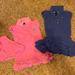 Ralph Lauren Dresses | 2 Ralph Lauren Toddler Dresses | Color: Blue/Pink | Size: 24mb