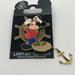 Disney Accessories | Disney Trading Pin Limited Edition - 1 Of 750 - Sailor Mickey Artist Choice 2006 | Color: Blue/Red | Size: Os