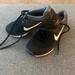 Nike Shoes | Nike Metcon Womens Workout Tennis Shoes Size 6.5. Great Condition Barely Worn | Color: Black/Gray | Size: 6.5