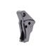 Tyrant CNC Glock 43/43x/48 Compatible Pistol Trigger Grey-Black - Screw/ Safety TD-G43TRIG-Grey-Black