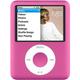 Original AppleiPod Compatible for Mp3 Mp4 Player - Apple iPod Nano 8GB - 3rd Generation (Pink) (Renewed)