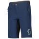 Scott - Kid's Shorts Trail 10 Loose Fit with Pad - Radhose Gr 164 blau