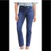 Levi's Jeans | Levi 314 Shaping Straight Women Original Riveted Jeans. | Color: Blue | Size: 31