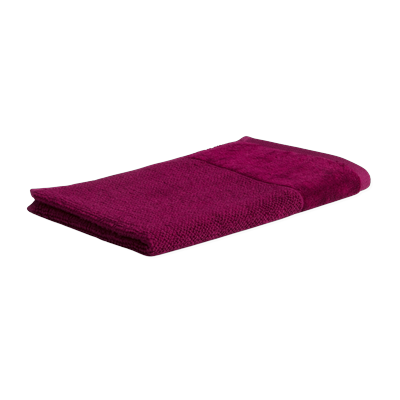 Möve - Gästetuch Bamboo Luxe Handtücher 1 ct Pink (12.99 € / 1 ct)