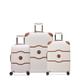 DELSEY Paris Chatelet Hard+ Hardside Luggage with Spinner Wheels, Angora, 2 Piece Set 21/28, Chatelet Air 2.0 Hardside Luggage with Spinner Wheels