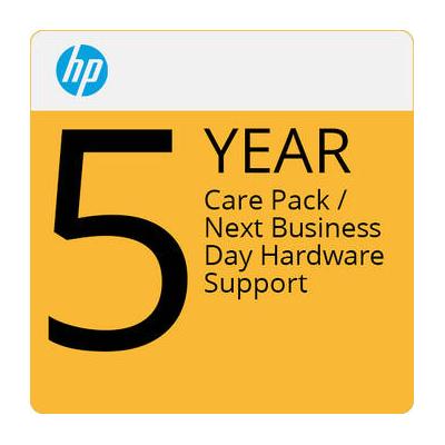 HP 5-Year Care Pack with Next Business Day Exchange and Hardware Support U0J13E