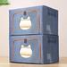 Captive Gala Fabric Box Set Fabric in Blue | 12.99 H x 19.68 W x 15.74 D in | Wayfair 03CCY1223NCXYBZN7M6