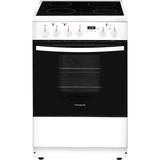 Frigidaire 24" Freestanding Electric Range, Stainless Steel in White | 36.88 H x 23.5 W x 23.63 D in | Wayfair FCFE2425AW