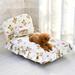 Tucker Murphy Pet™ Dog Bed Small Dog Teddy Pomeranian Pet Bed Removable & Washable Kennel Cotton | 3 H x 15.75 W x 19.69 D in | Wayfair