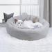 Tucker Murphy Pet™ Cat House Dog House Extra Warm Winter Pet Cat Dog Blanket Mat Cat House Sleeping Bag Baby Cat Bed Than Bear Teddy Semi-Enclosed House Cat Bedding Supp | Wayfair