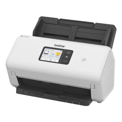 Brother Scanner »ADS-4500W« weiß, 30x21.6 cm