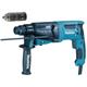 Bohrhammer HR2631FT 800 w led SDS-Plus 26 mm 2,4 j Bohren, Schlagbohren und Meißeln - Makita