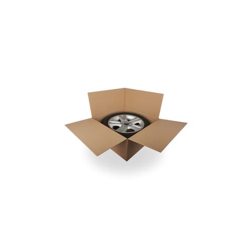 „16 x Reifenkartons Komplettrad Felgenkartons 15-19 Zoll 19″“ 66 x 66 x 30 cm“