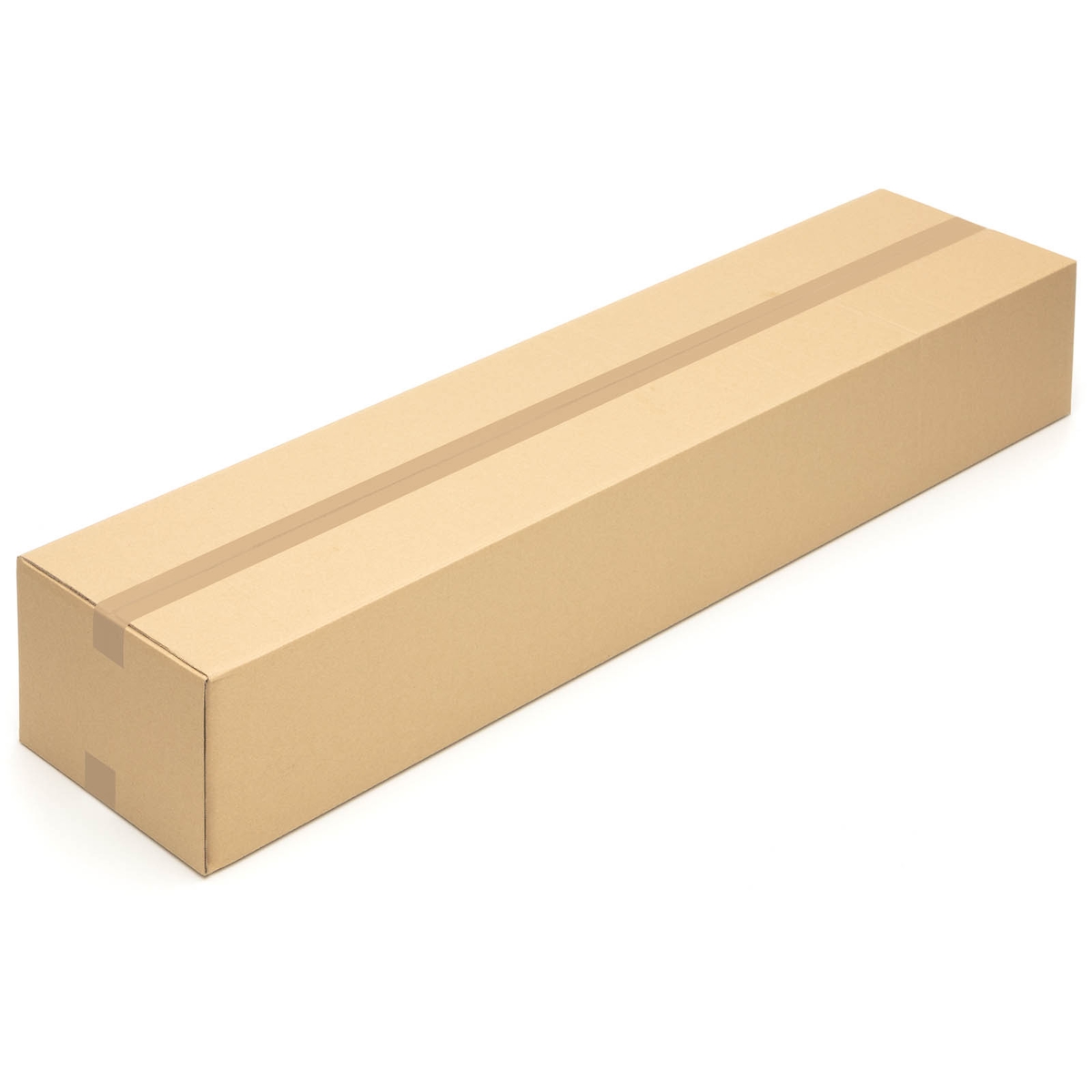 KK Verpackungen 30 Faltkartons 1300 x 300 x 200 mm Kartons 2-wellig 130 x 30 x 20 cm Versandkartons Image