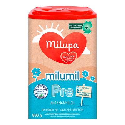 Milupa Milumil Pre 800 g Pulver Image