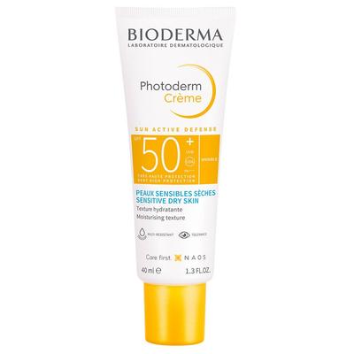 Bioderma Photoderm Creme SPF 50+ ungetönt 40 ml Image