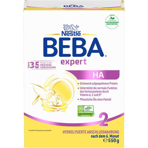 Nestle Beba Expert HA 2 Pulver 550 g