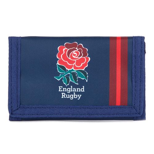 Geldbörse mit Wappen des England Rugby – 24 B (offen) x 12,5 H cm