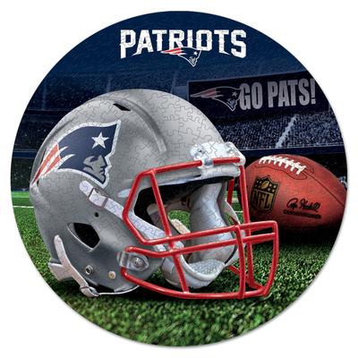 New England Patriots 500-teiliges Puzzle Image