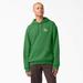 Dickies Men's Vincent Alvarez Embroidered Hoodie - Leaf Green Size L (TWV01)