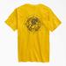 Dickies Men's Vincent Alvarez Graphic T-Shirt - Golden Rod Size S (WSV01)