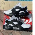Nike Shoes | Men’s Nike Air Huarache Run Ultra Se Shoes Sz 10.5 | Color: Black/White | Size: 10.5