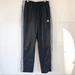 Adidas Pants & Jumpsuits | Adidas Women’s Nwt Essentials Three Stripes Woven Pants In Black Black White Med | Color: Black/White | Size: M