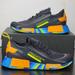 Adidas Shoes | Adidas Originals Nmd_r1 Boost Black Orange Blue Men's Running Shoes | Color: Black/Orange | Size: 10.5