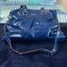 Coach Bags | Coach Ashley Patent Leather Carryall | Color: Blue | Size: Os