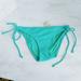 American Eagle Outfitters Swim | 5/$18 Nwt American Eagle Turqoise Bikini Bottoms | Color: Blue | Size: S