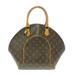 Louis Vuitton Bags | Louis Vuitton Ellipse Mm Monogram Handbag | Color: Brown/Gold | Size: Os