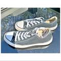 Converse Shoes | Converse Women’s Chuck Taylor All Star Madison Low Top Sneaker-Size 7 | Color: Black/White | Size: 7