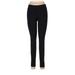 Reebok Active Pants - Mid/Reg Rise: Black Activewear - Women's Size Medium