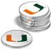 Miami Hurricanes 12-Pack Golf Ball Marker Set