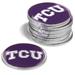 TCU Horned Frogs 12-Pack Golf Ball Marker Set