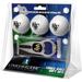 Wake Forest Demon Deacons 3-Pack Golf Ball Gift Set with Hat Trick Divot Tool